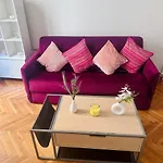 Proche Gare Et Mer - Magnifique Appartement Dans L\'Hypercentre De Nice