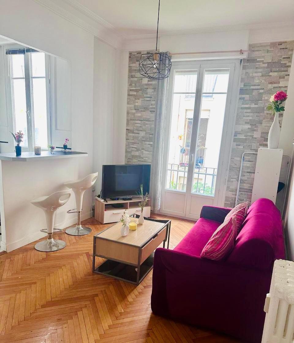 Proche Gare Et - Magnifique Dans L'hypercentre De Apartment *